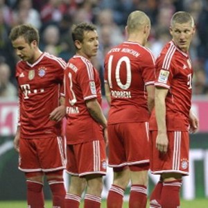 Catatan-catatan tentang Kekalahan Bayern dari Dortmund