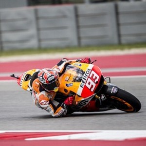 Marquez Rebut Pole