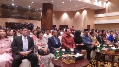 Dimoderatori CT, Mahathir Isi Ceramah Umum Soal Pendidikan Malaysia