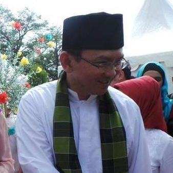 Istirahat Pasca Operasi Sinus, Ahok Lewatkan Empat Agenda Wagub