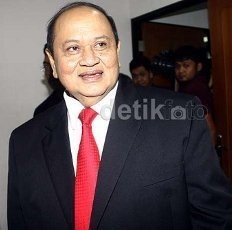 Politikus PDIP Emir Moeis Divonis 3 Tahun Bui