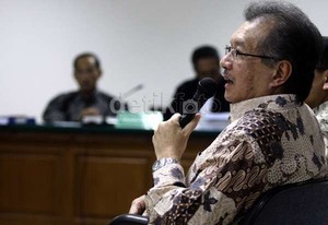 Halim: LPS Sebut Tutup Century Lebih Murah Dibanding Bailout