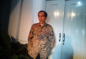Ini Isi Pertemuan Jokowi-Mega dengan Dubes Asing di Rumah Jacob Soetoyo