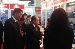 Wamenhan Pimpin Delegasi RI di Pameran Industri Pertahanan di Malaysia