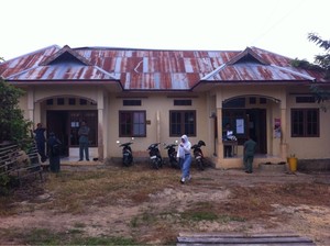 Menengok Pelaksanaan UN SMA di Pedalaman Kaltara