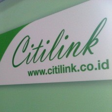 Citilink Raup Rp 1,5 Miliar di Garuda Indonesia Travel Fair