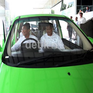 Pencipta Mobil Listrik Made In Depok: Kita Tidak Dianggap