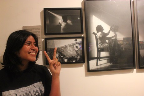 Memotret Dunia Bebas Ibu Kandung Pengidap Skizofrenia