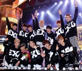 EXO Sukses Gelar Jumpa Penggemar di Jepang Dihadiri 100 Ribu Orang