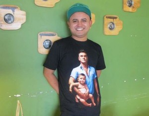 Allan Wangsa, Seleb Instagram yang Populer Lewat Foto Parodi Artis