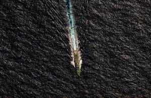Ditemukan Ceceran Minyak Diduga Avtur, Pencarian MH370 Kembali Bergairah