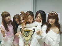10 Artis KPop dengan Poin Kemenangan Tertinggi di Music Core (1)