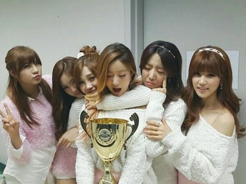 10 Artis KPop dengan Poin Kemenangan Tertinggi di Music Core (1)