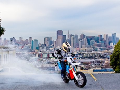 Militer Amerika Kembangkan Motor Siluman