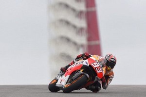 Marquez Juara, Pedrosa Finis Kedua