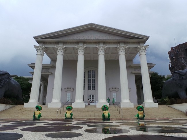 5 Tempat Seru untuk Wisatawan di Jatim Park 2