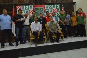 Belum Deal dengan Jokowi, PKB: Komunikasi ke Poros Satunya Jalan Terus
