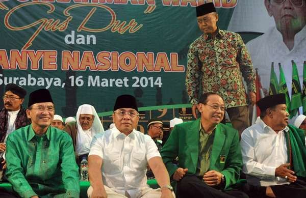PPP Disebut Bakal Tempel Parpol Pemenang Pilpres