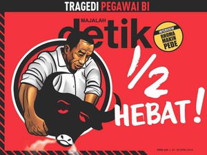 Setengah Hati untuk Jokowi