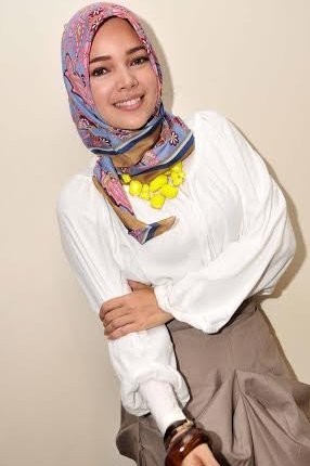 Ke India Gara-gara Haji Backpacker, Dewi Sandra Merasa Doanya Terkabul