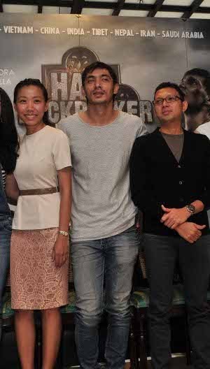 Alasan Sutradara Jatuh Hati pada Abimana untuk Haji Backpacker