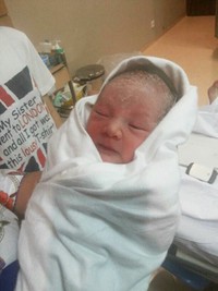 Ini Dia, Foto Lucunya Bayi Arumi Bachsin