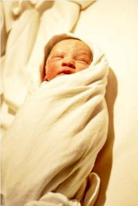 Ini Dia, Foto Lucunya Bayi Arumi Bachsin