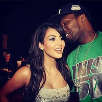 50 Cent Pamer Foto-foto Bareng Para Seleb Terseksi Hollywood