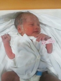 Ini Dia, Foto Lucunya Bayi Arumi Bachsin