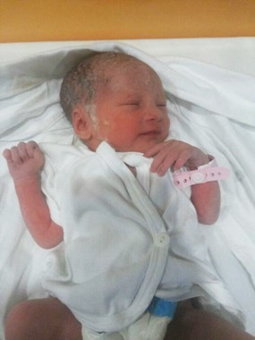 Ini Dia, Foto Lucunya Bayi Arumi Bachsin