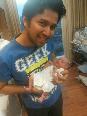 Ini Dia, Foto Lucunya Bayi Arumi Bachsin Ini Dia, Foto Lucunya Bayi Arumi Bachsin