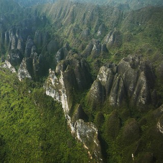 Perbukitan Kapur Perawan Ini Jadi Incaran Investor