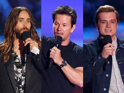 Deretan Pemenang MTV Movie Awards 2014