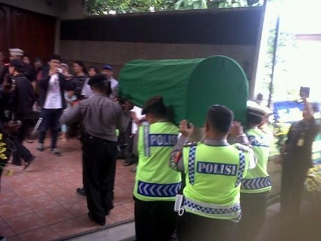 Cerita Ketua RW Soal Empat Pria Misterius Sebelum Pasutri Dibunuh