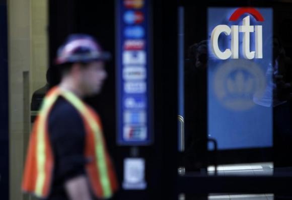 Citigroup Pangkas 300 Karyawan