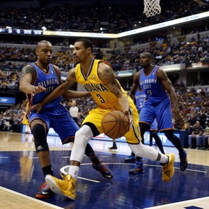 Pacers Redam Thunder
