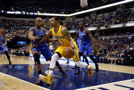 Pacers Redam Thunder