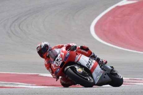 Hasil Spesial untuk Dovi dan Ducati