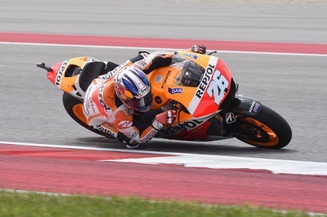 Pedrosa Komentari Laju Marquez dan Start Lorenzo