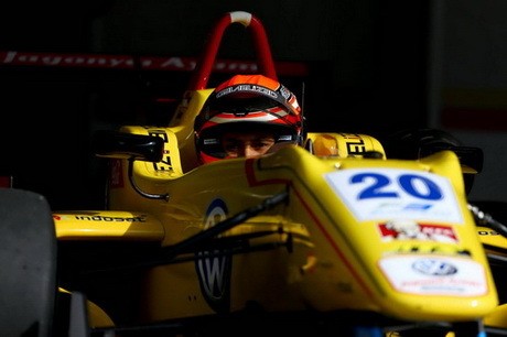 Sean Gelael Siap Tampil di Silverstone