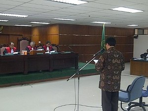 Akui Terima Rp 10 Miliar, Eks Kepala SKK Migas Rudi: Saya Khilaf