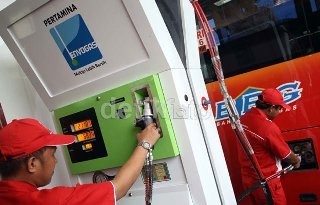 APCNGI Bidik Kendaraan Dinas Pemda Konversi BBM ke BBG