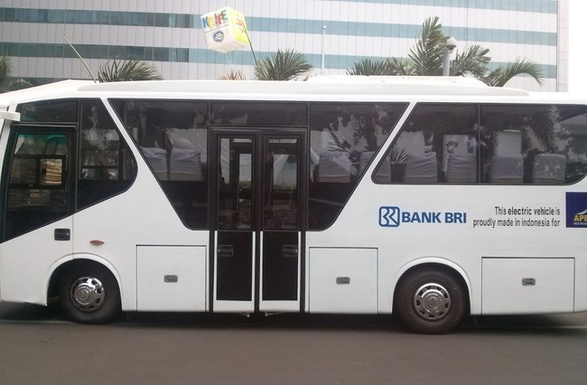 Ini Dia Mobil-mobil Listrik Buatan Indonesia