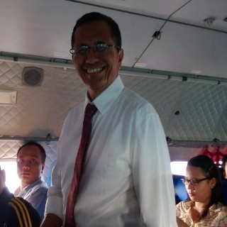 Dahlan: Saya Serahkan Semua Gaji Menteri BUMN ke Ricky