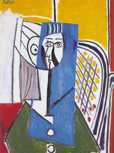 Model Pertama yang Membuat Picasso Betah Berkarya Berlama-lama