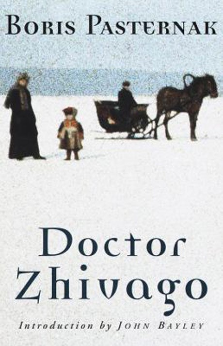 CIA Akui Memanfaatkan Novel Dr.Zhivago Untuk Propaganda Anti Komunis di Uni Soviet