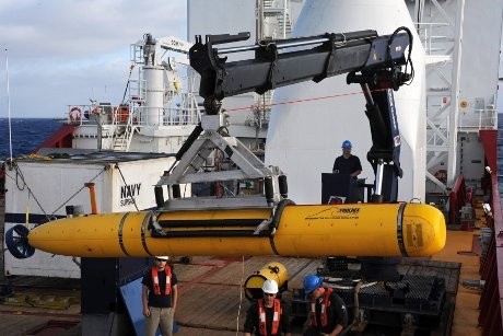 Melihat Kerja Si Kuning Bluefin-21, Kapal Selam Mini Pencari MH370