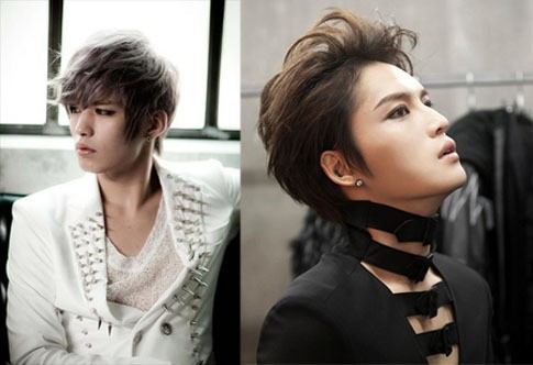 Artis-artis Korea Ini Punya Wajah Sangat Mirip