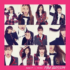 Kembali ke KPop Era 90-an Lewat Pink Blossom A Pink