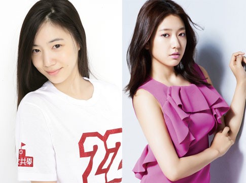 Artis-artis Korea Ini Punya Wajah Sangat Mirip